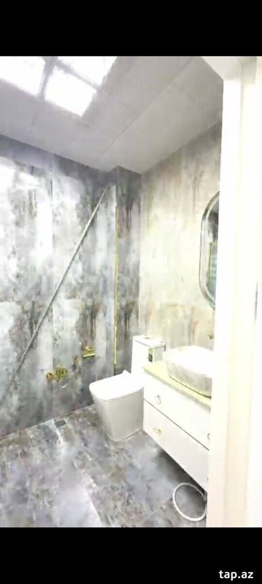 2-otaqlı yeni tikili, Gəncə ş., 82 m² (7)