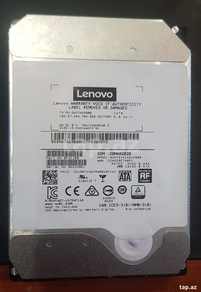 HDD 3.5 2TB 14TB (2)