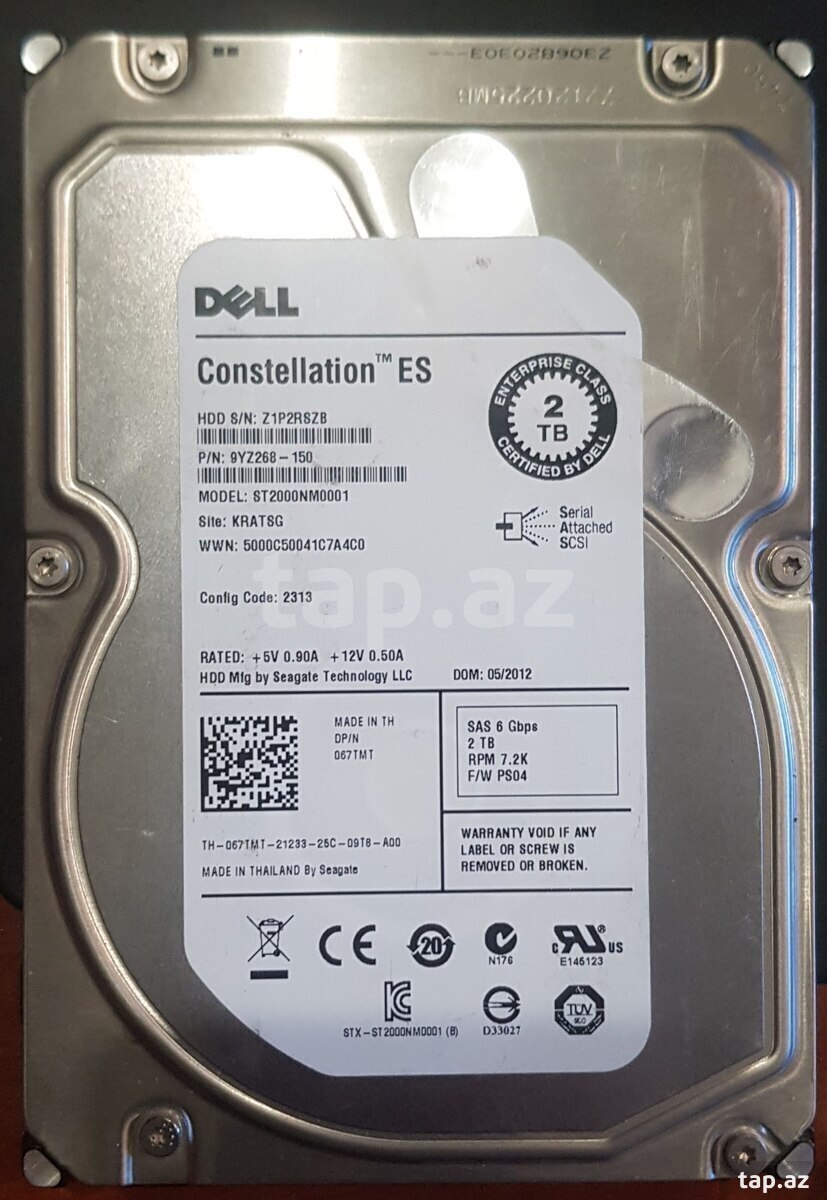 HDD 3.5 2TB 14TB (5)