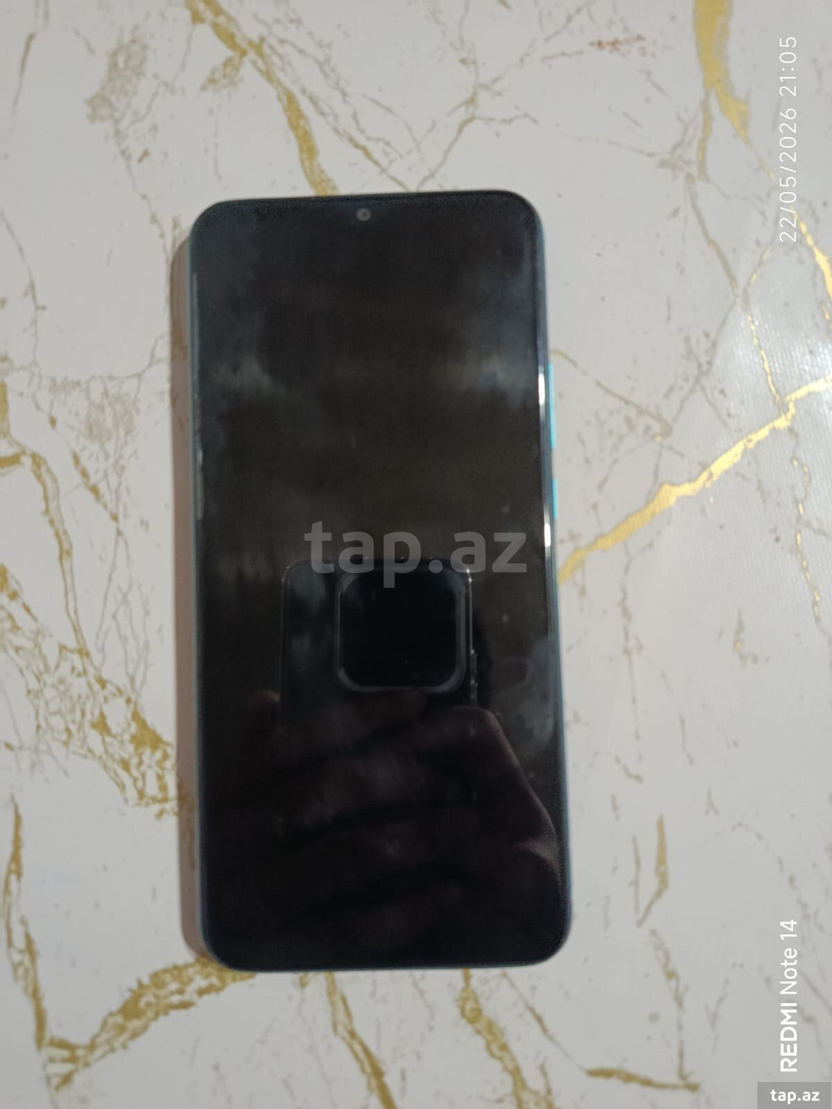 Xiaomi Redmi 9 Ocean Green 32GB/3GB (2)