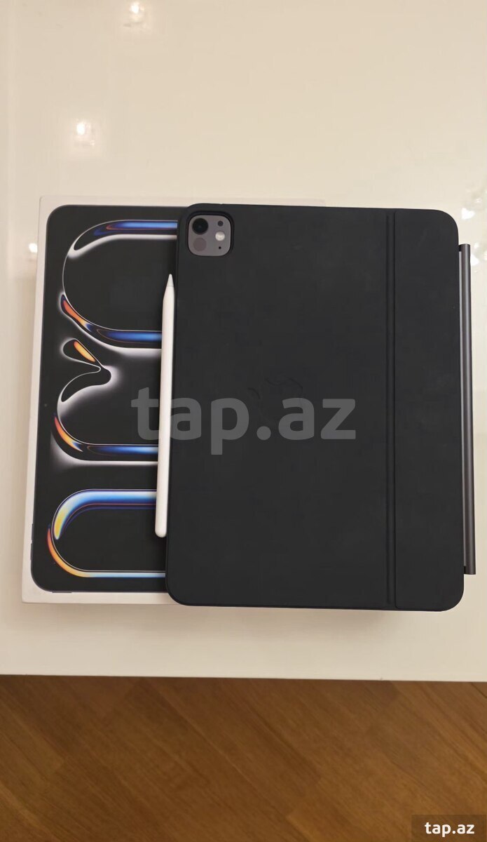 Apple iPad Pro 11 inch M4 256GB Space Black