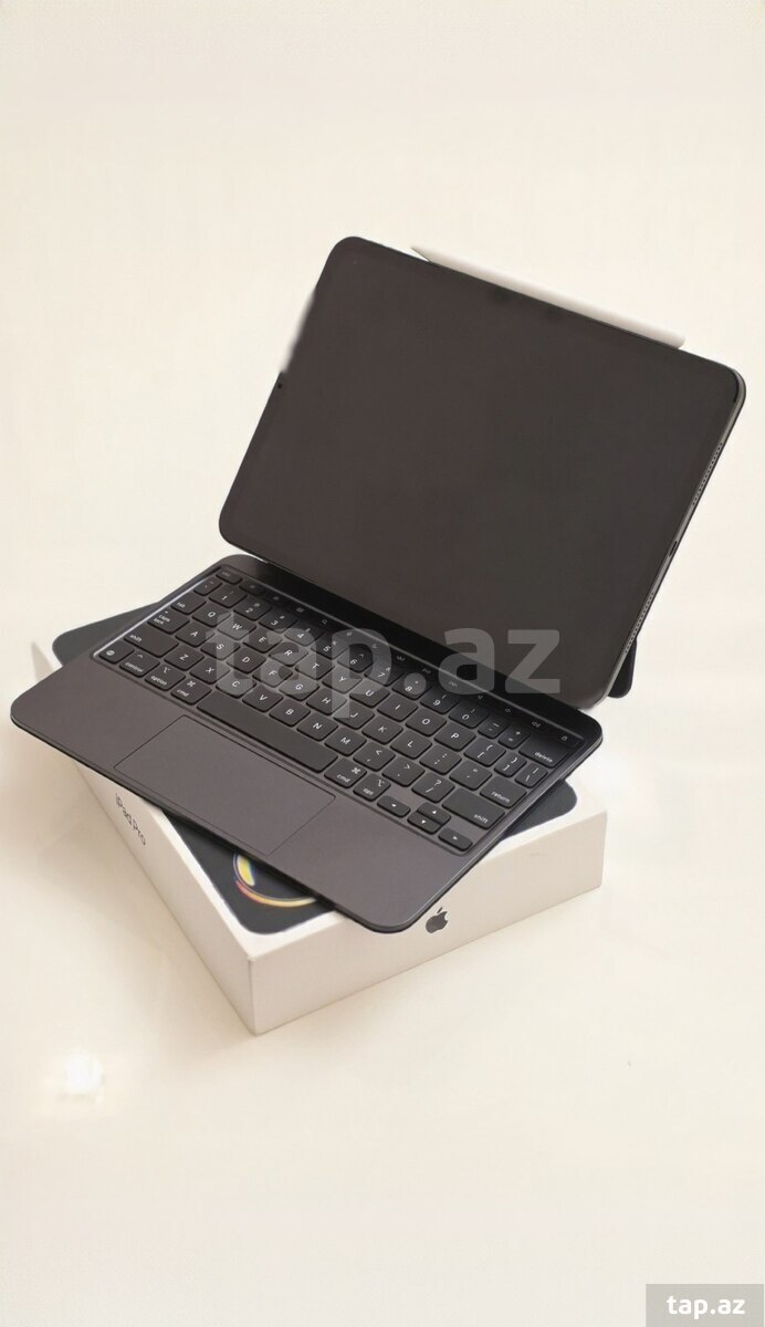 Apple iPad Pro 11 inch M4 256GB Space Black (2)