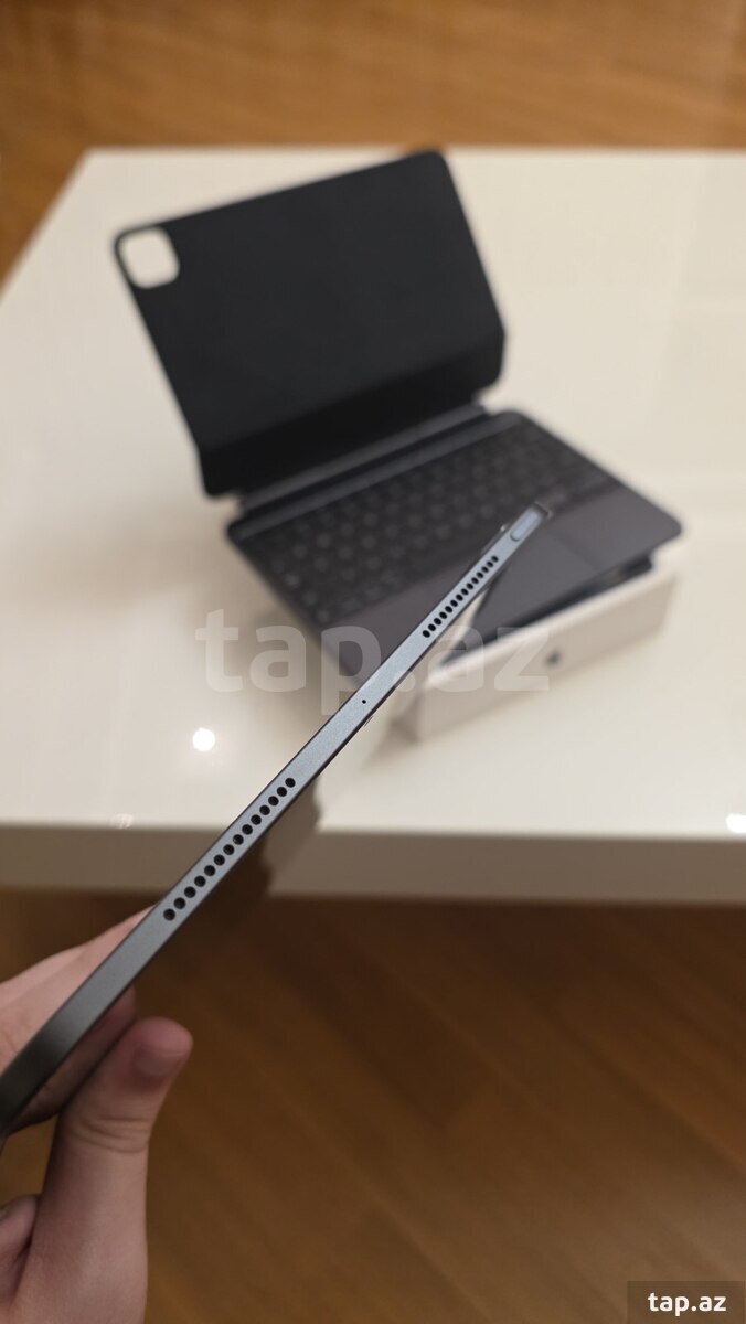 Apple iPad Pro 11 inch M4 256GB Space Black (5)