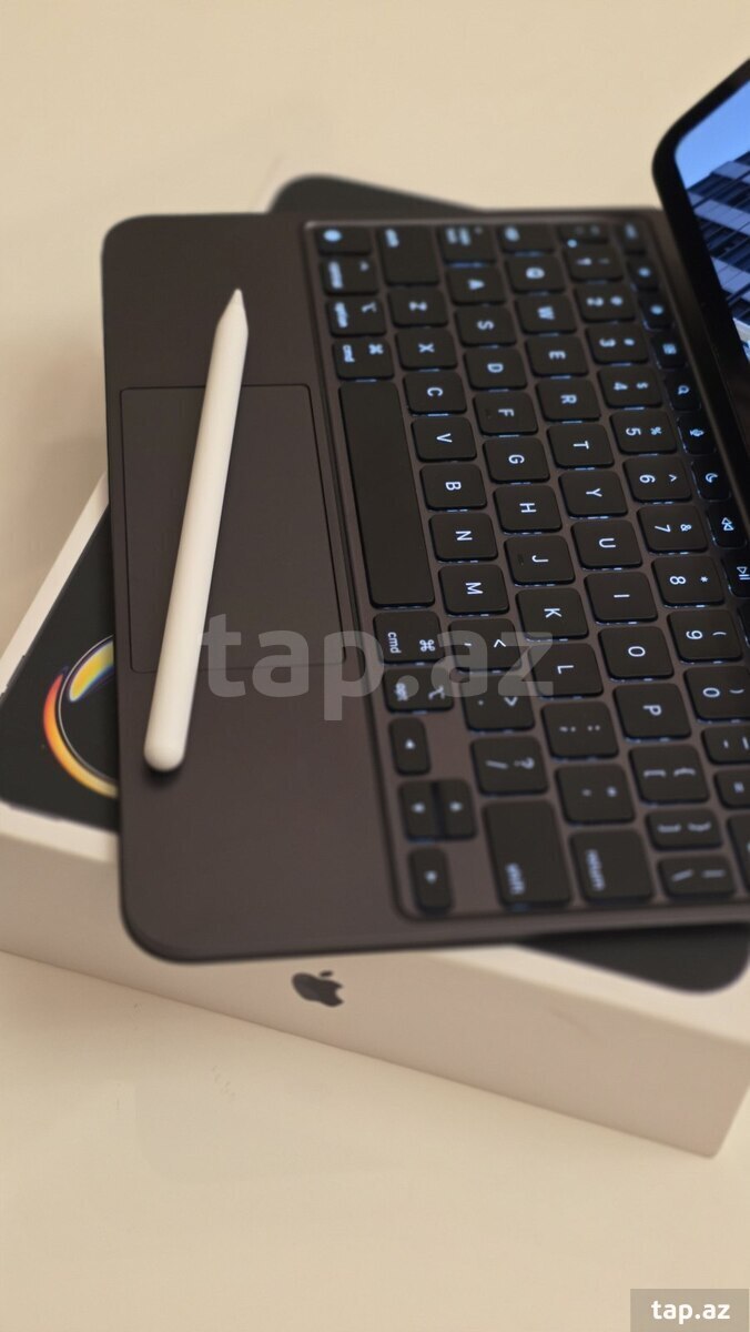 Apple iPad Pro 11 inch M4 256GB Space Black (3)