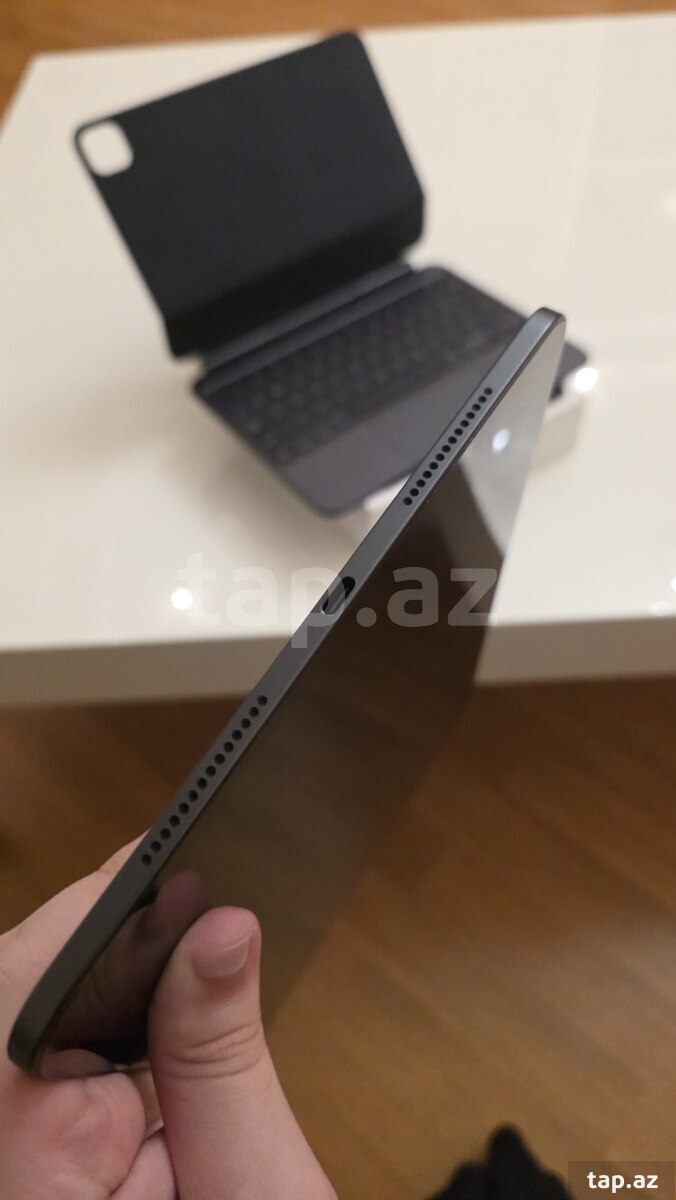 Apple iPad Pro 11 inch M4 256GB Space Black (7)