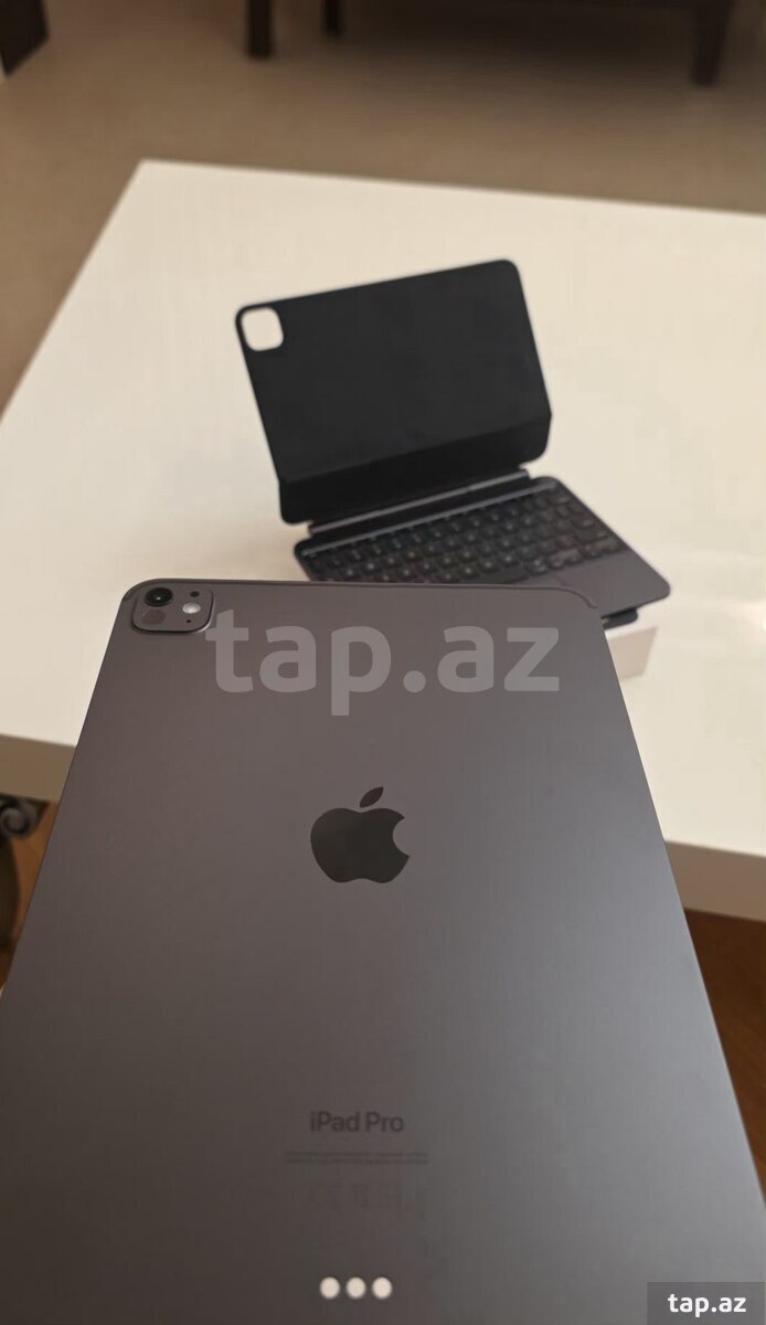 Apple iPad Pro 11 inch M4 256GB Space Black (9)