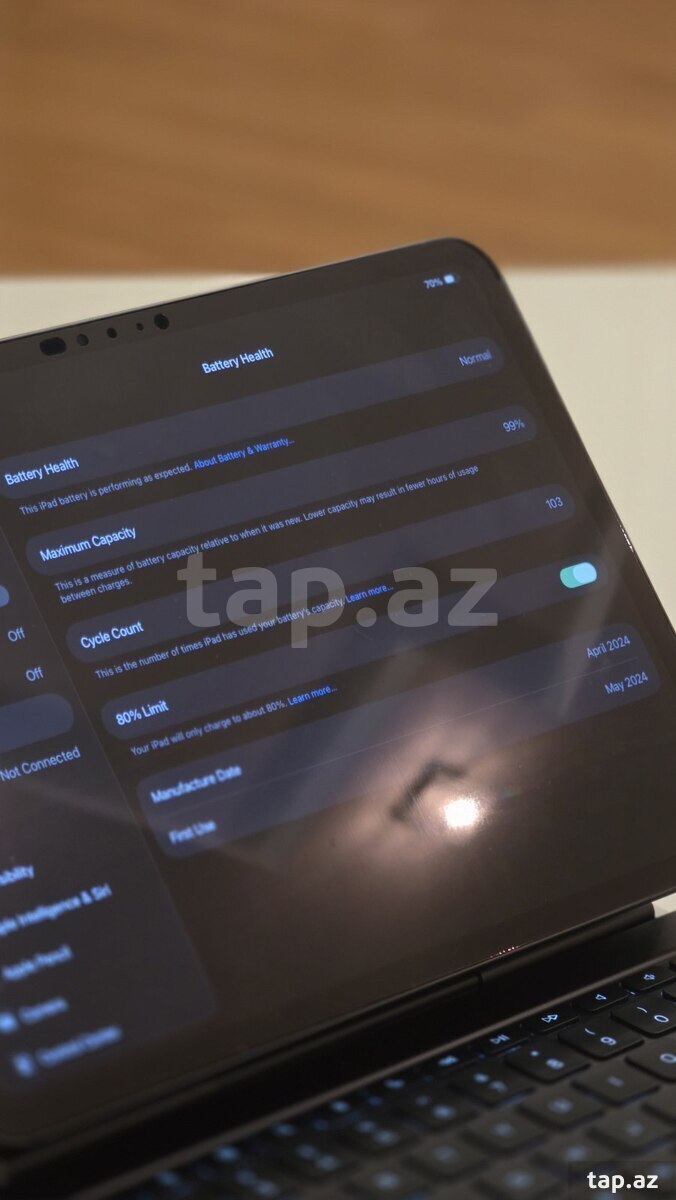 Apple iPad Pro 11 inch M4 256GB Space Black (11)