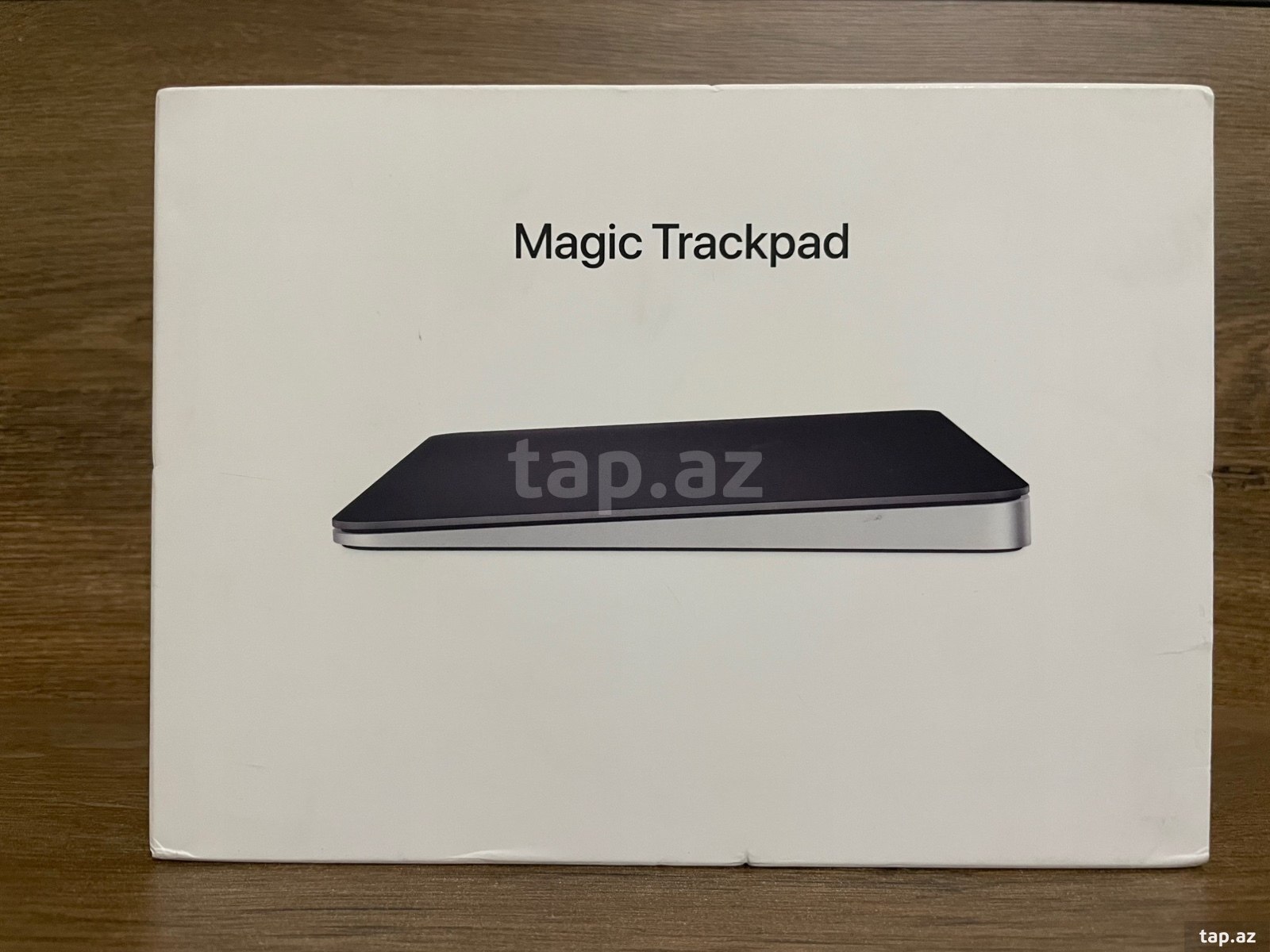 TrackPad 3 black