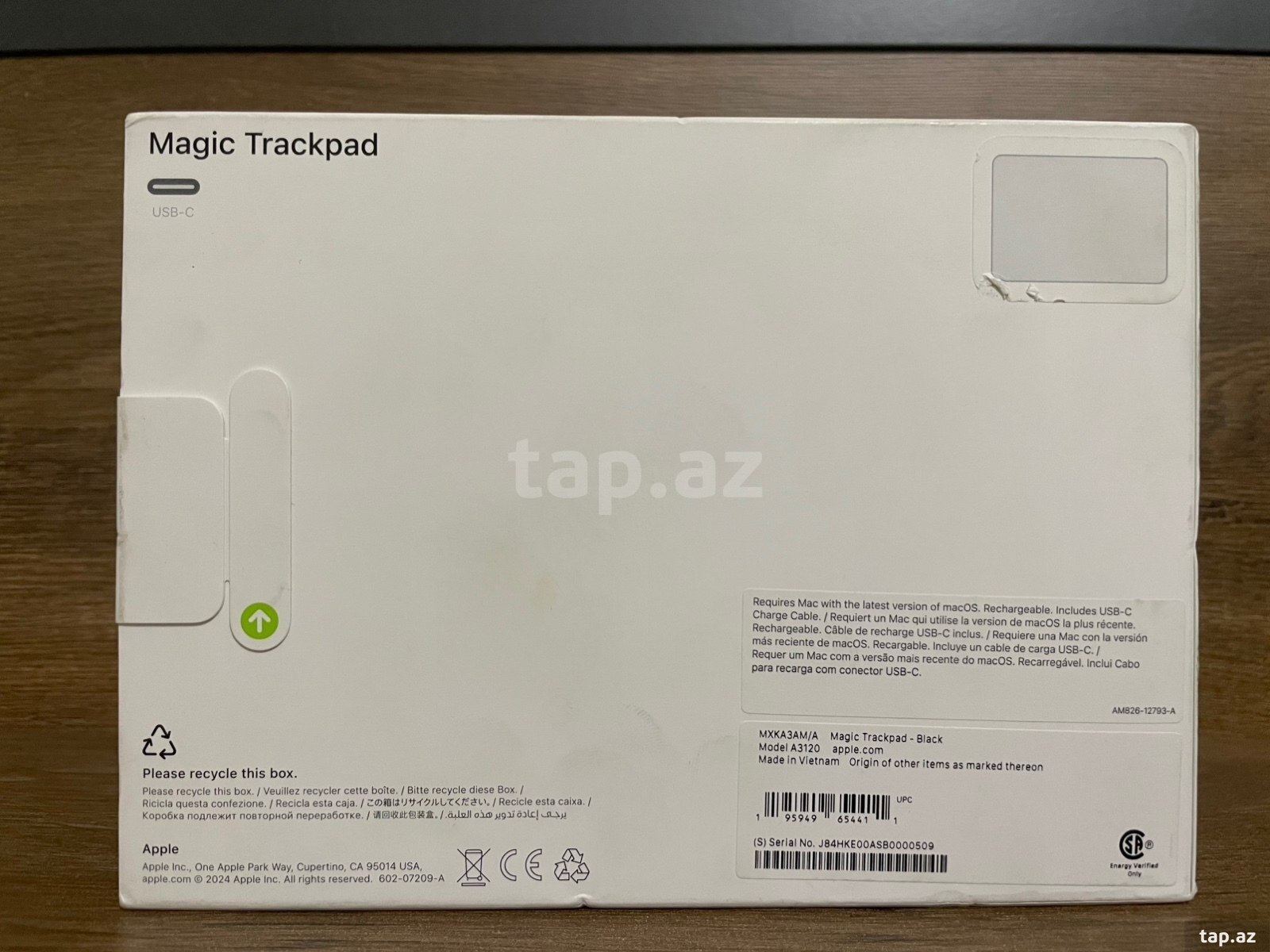 TrackPad 3 black (2)