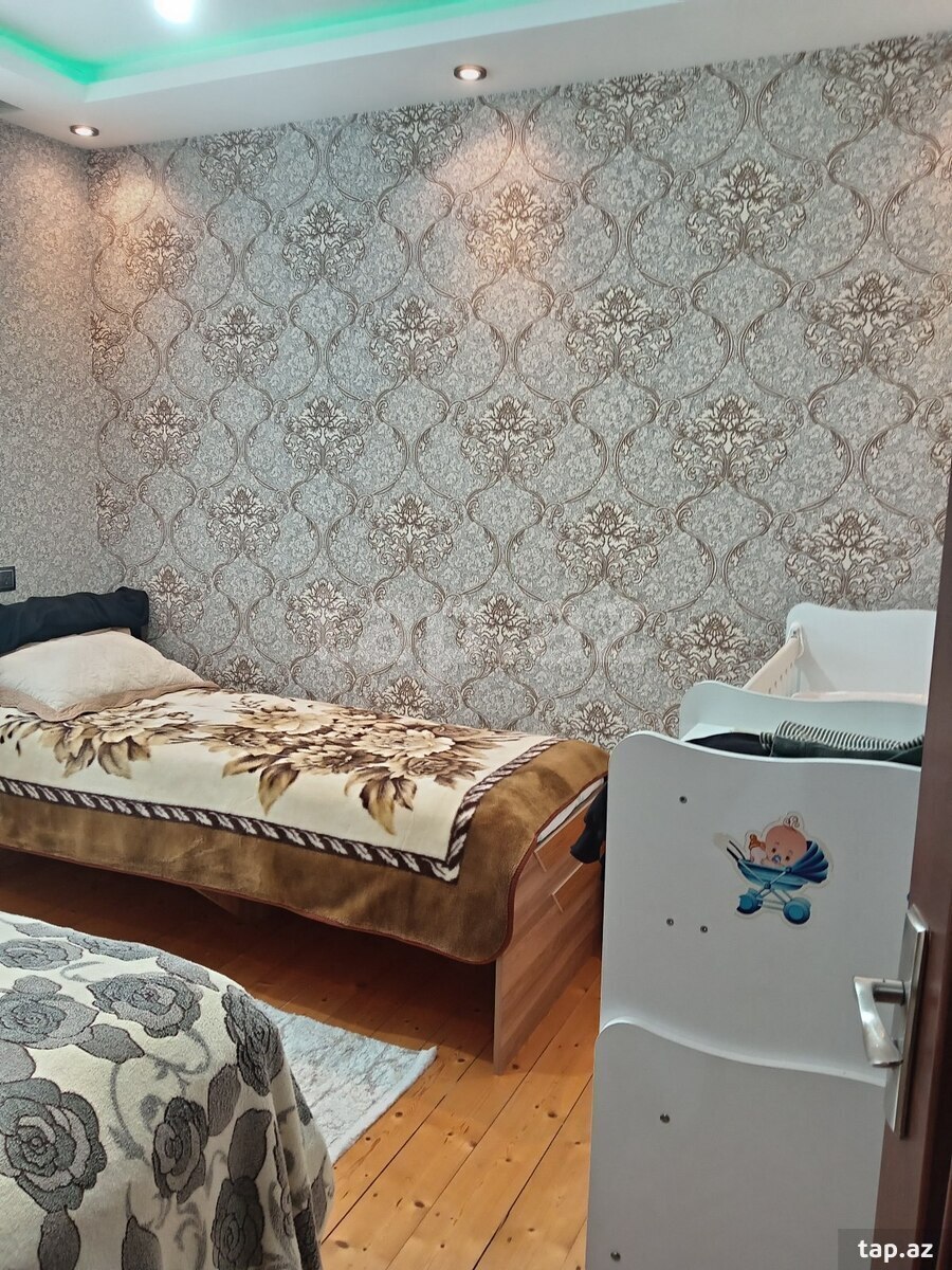 Həyət evi, Xəzər r. (9)