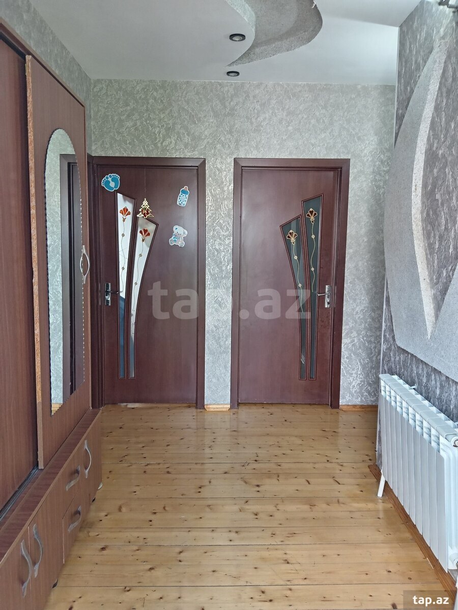 Həyət evi, Xəzər r. (16)