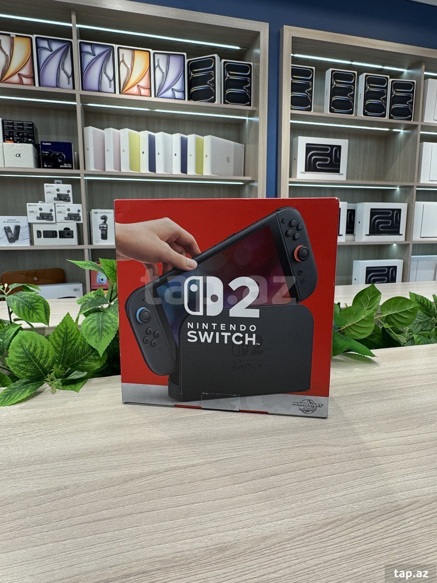  Nintendo Switch 2