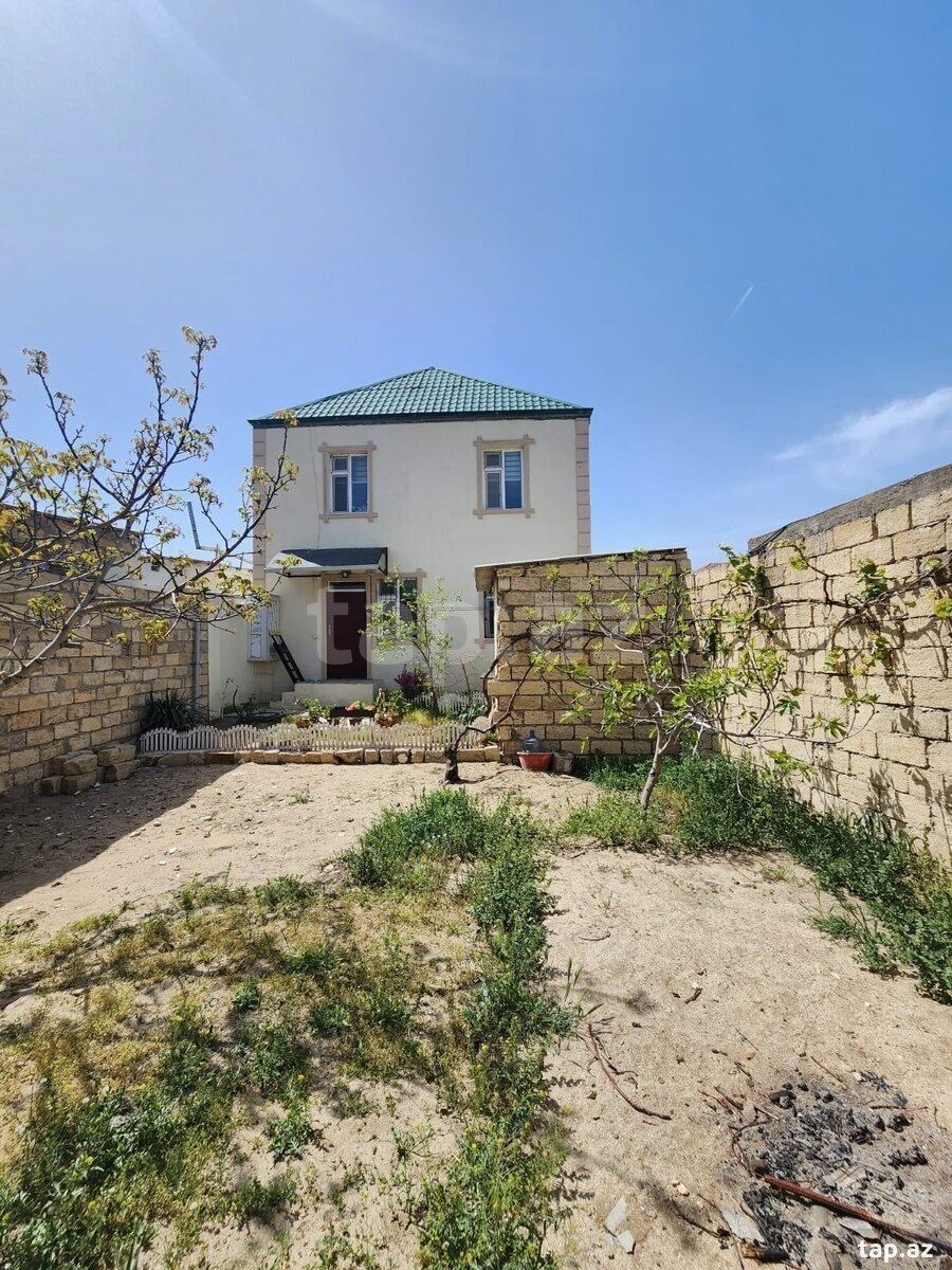 Həyət evi, Sumqayıt ş.