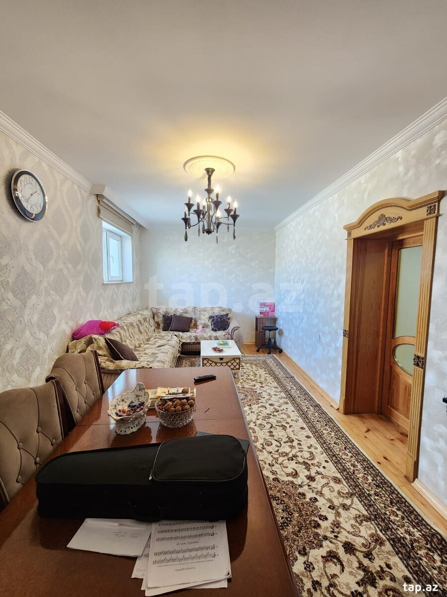 Həyət evi, Sumqayıt ş.
