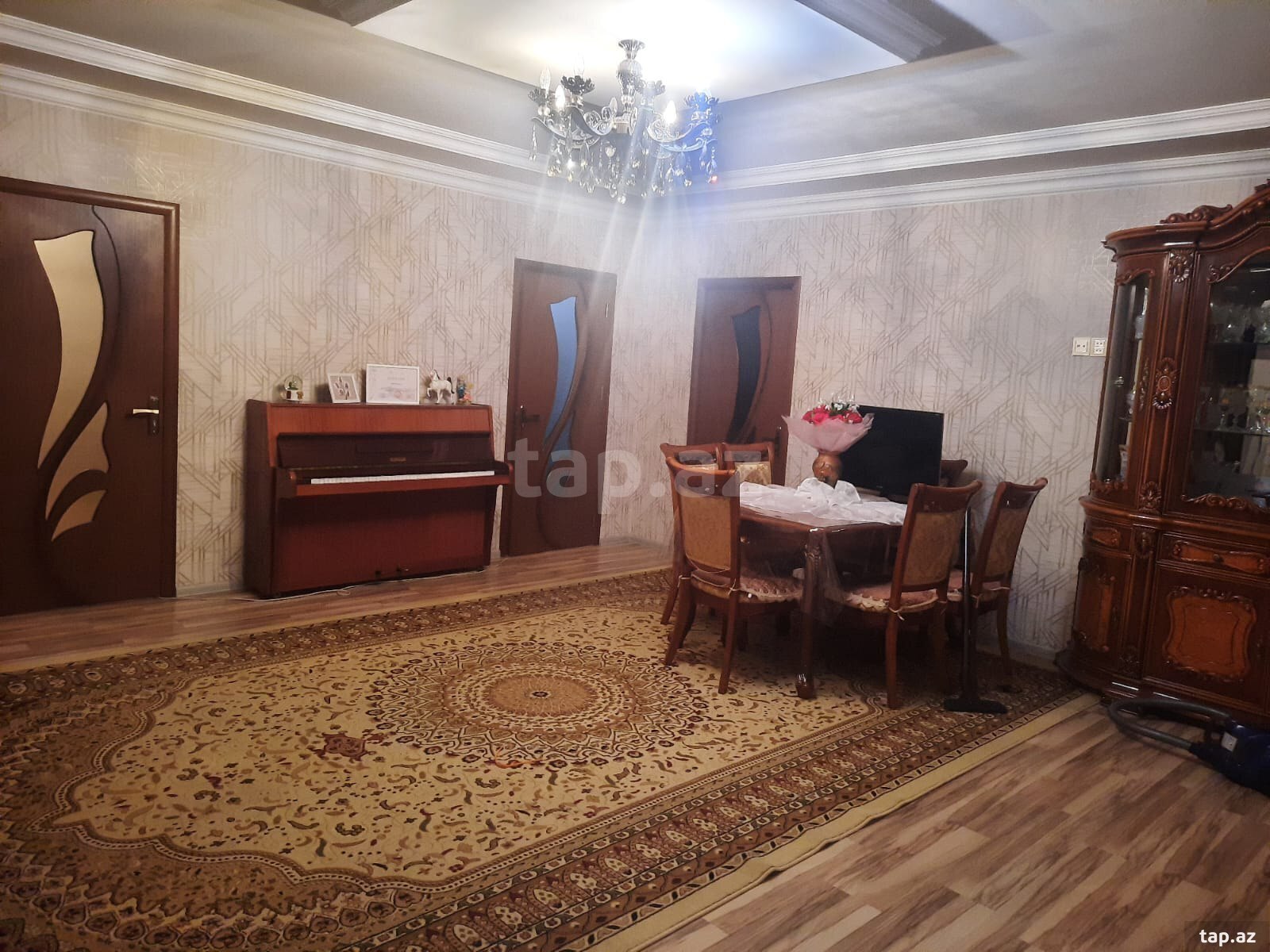 Həyət evi kirayə verilir, Qusar r. (3)