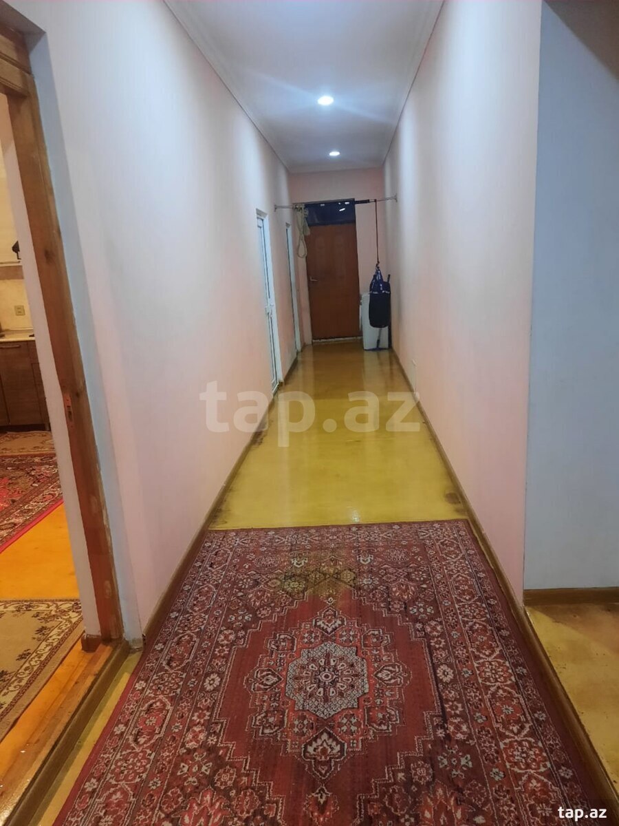 Həyət evi kirayə verilir, Qusar r. (4)