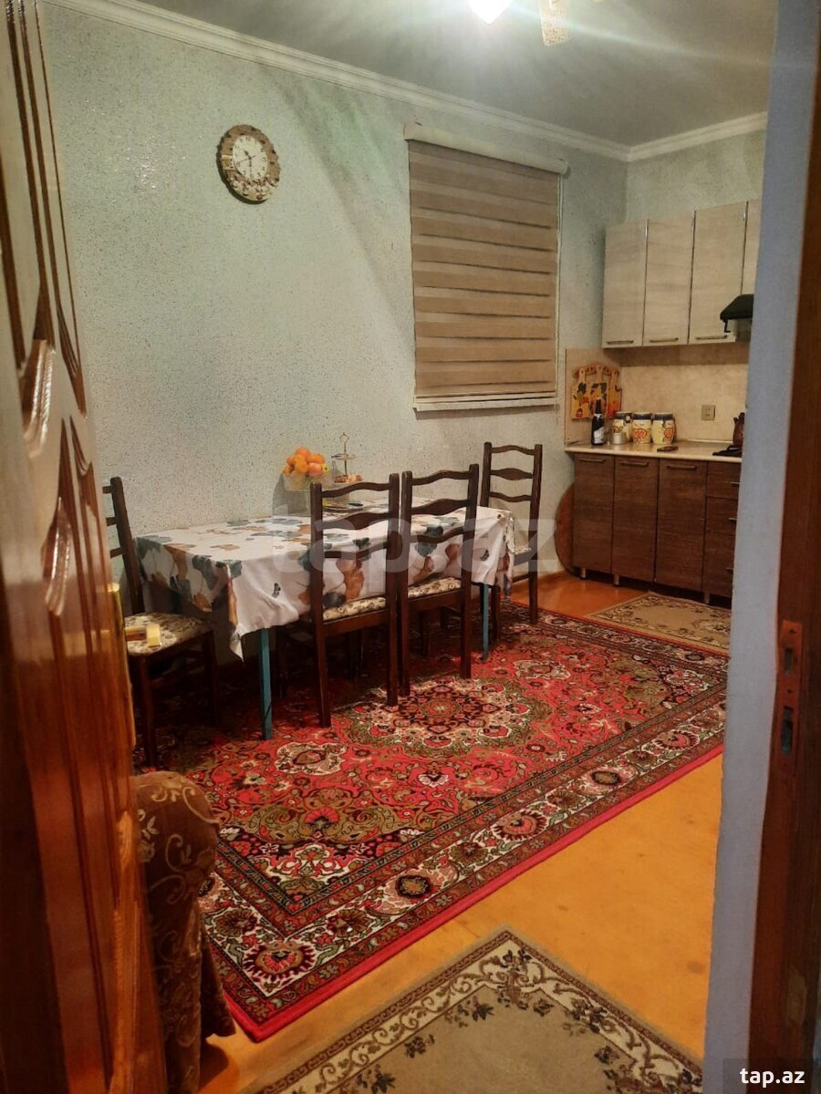 Həyət evi kirayə verilir, Qusar r.