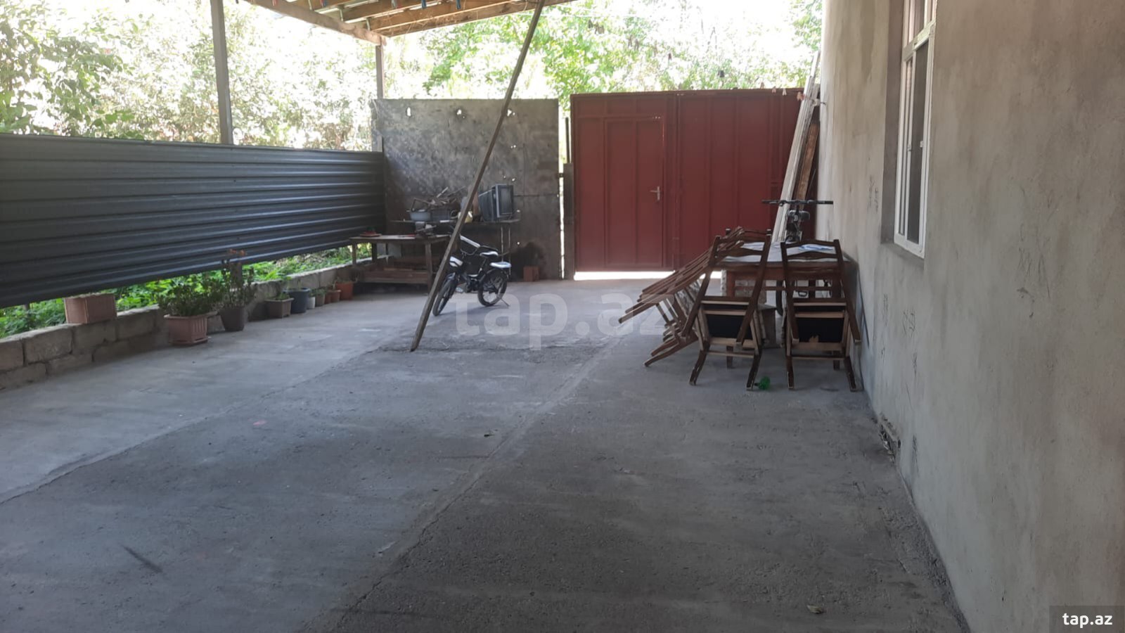 Həyət evi kirayə verilir, Qusar r. (6)