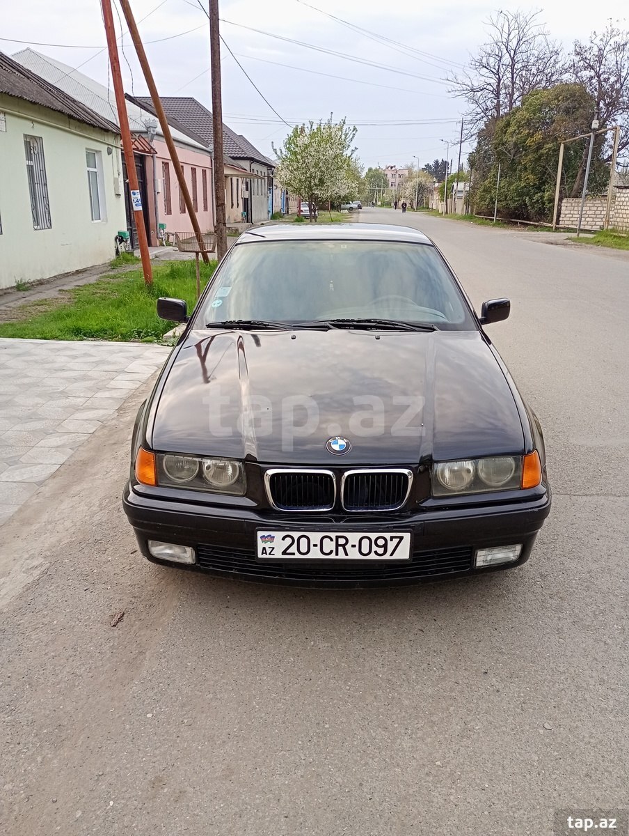 BMW 320, 1997 il
