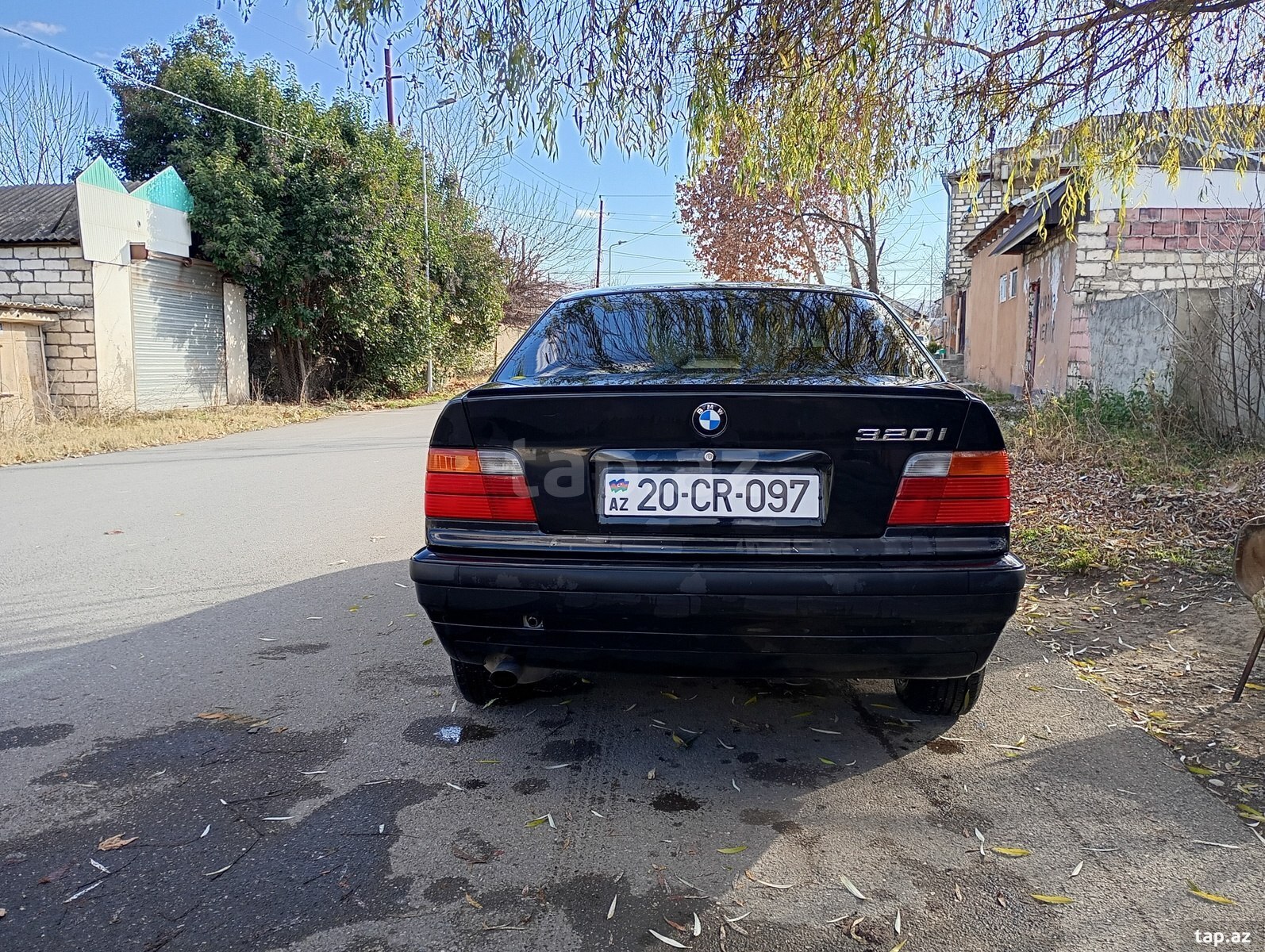 BMW 320, 1997 il (5)