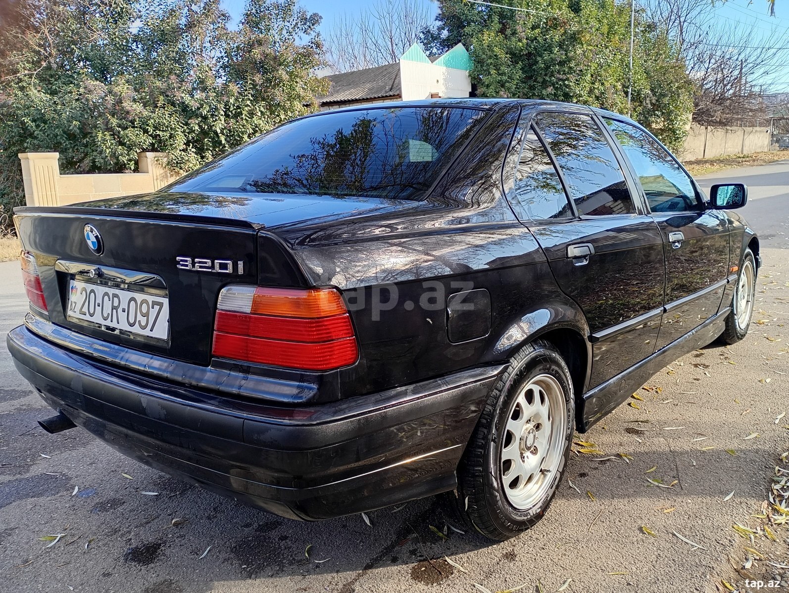 BMW 320, 1997 il (4)