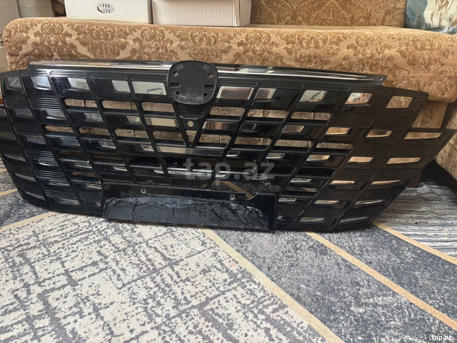 Changan Uni-Z radiator barmaqlığı