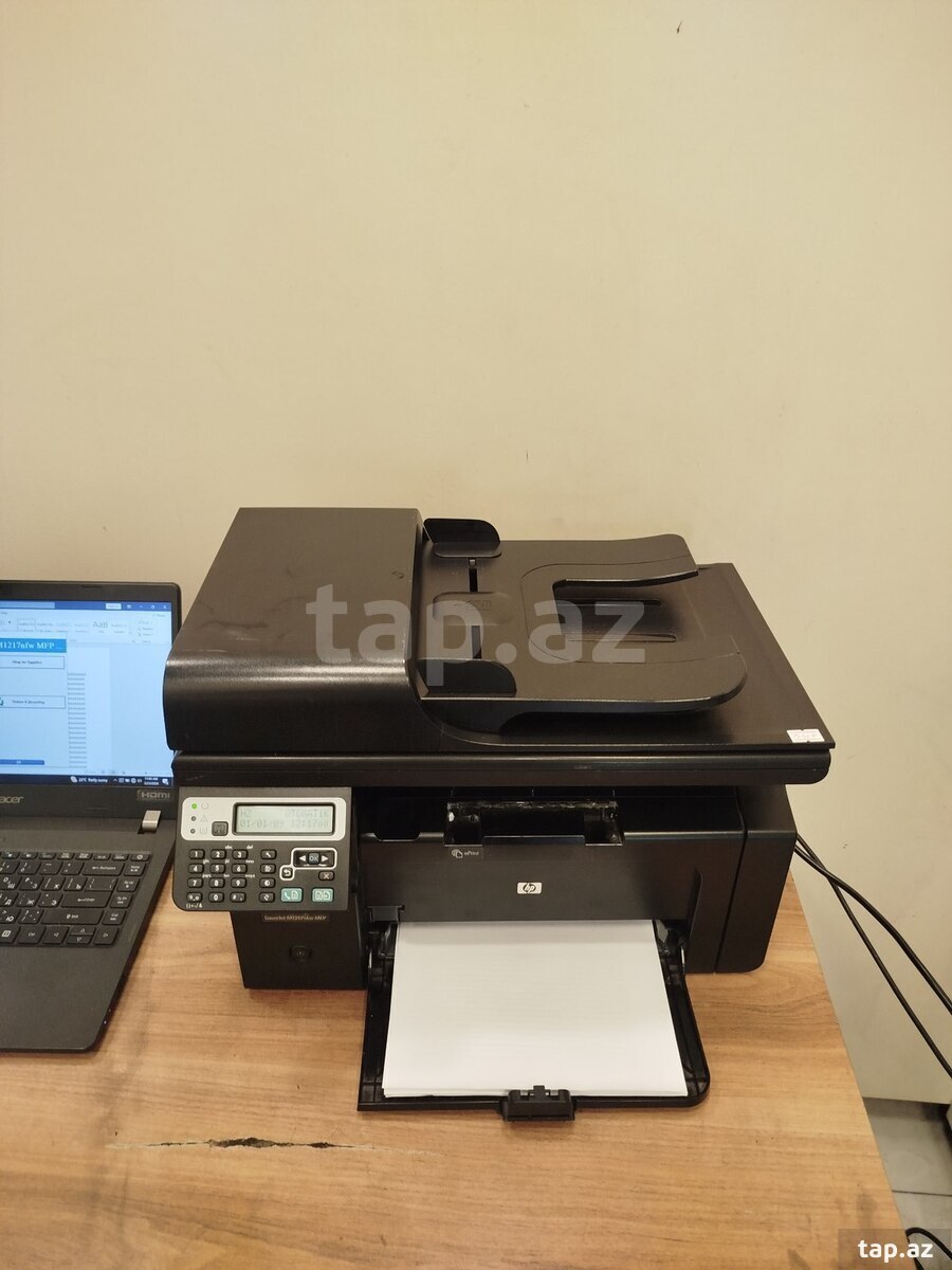 Printer Hp 1217