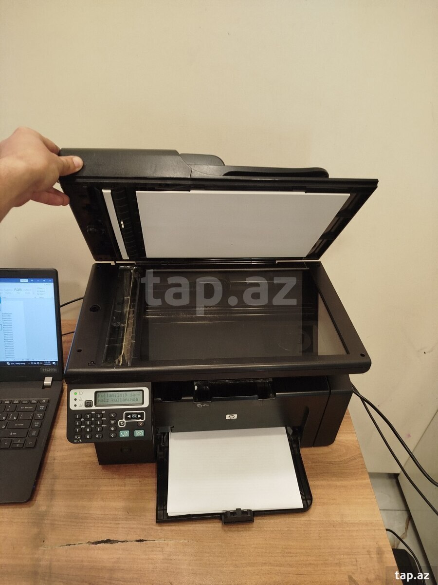 Printer Hp 1217 (2)
