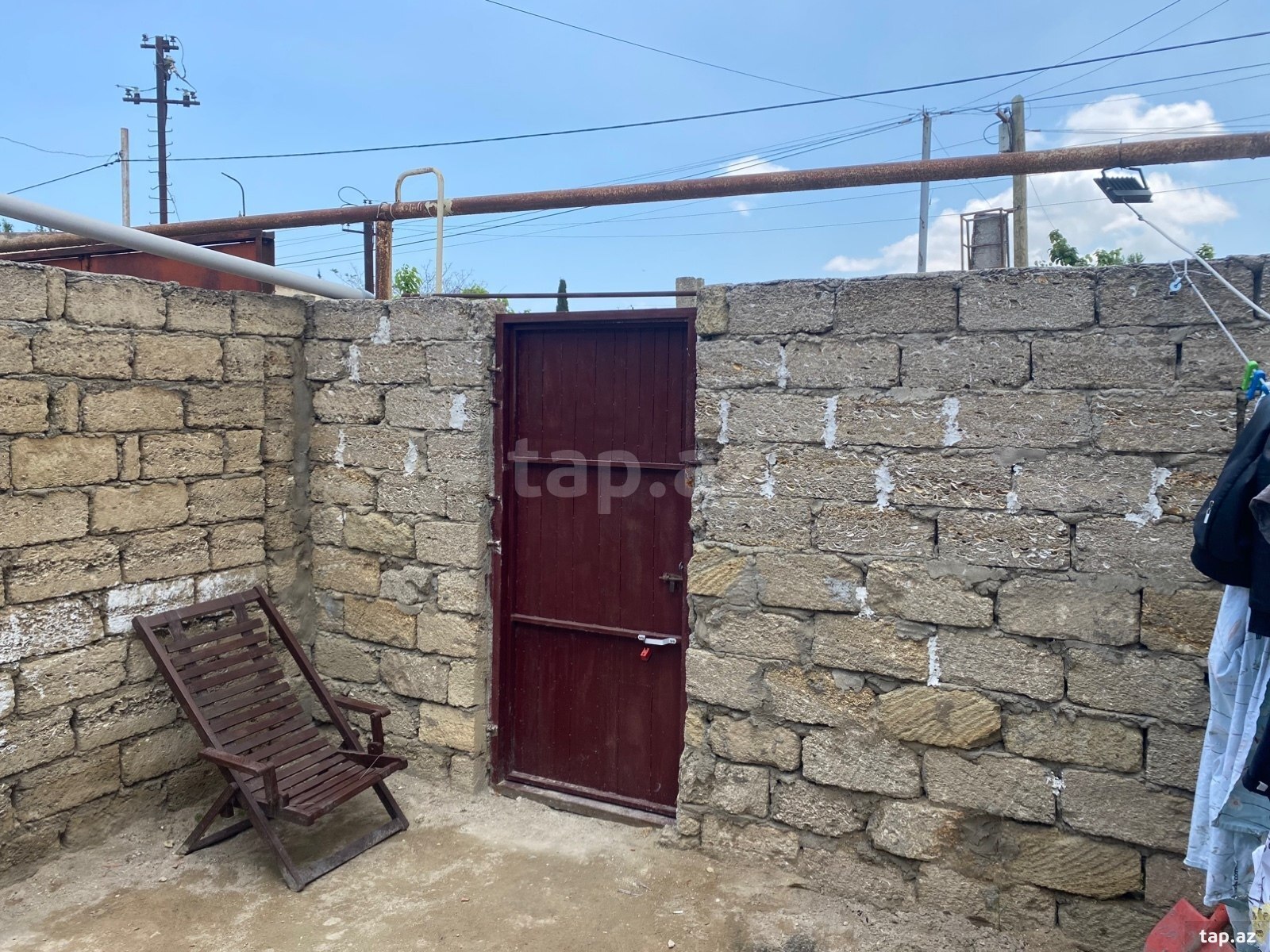 Həyət evi, Bakıxanov qəs. (3)