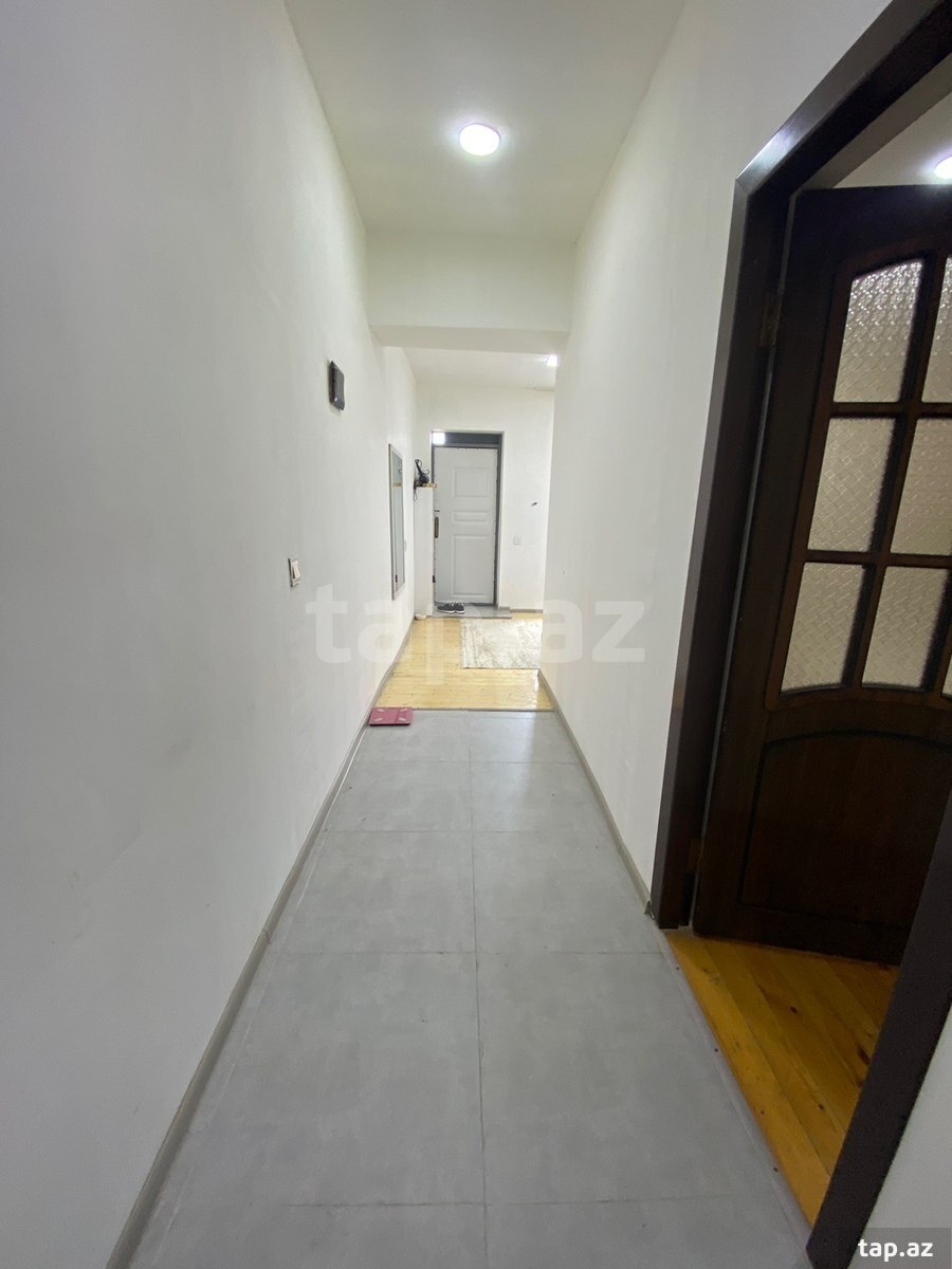 Həyət evi, Bakıxanov qəs. (6)