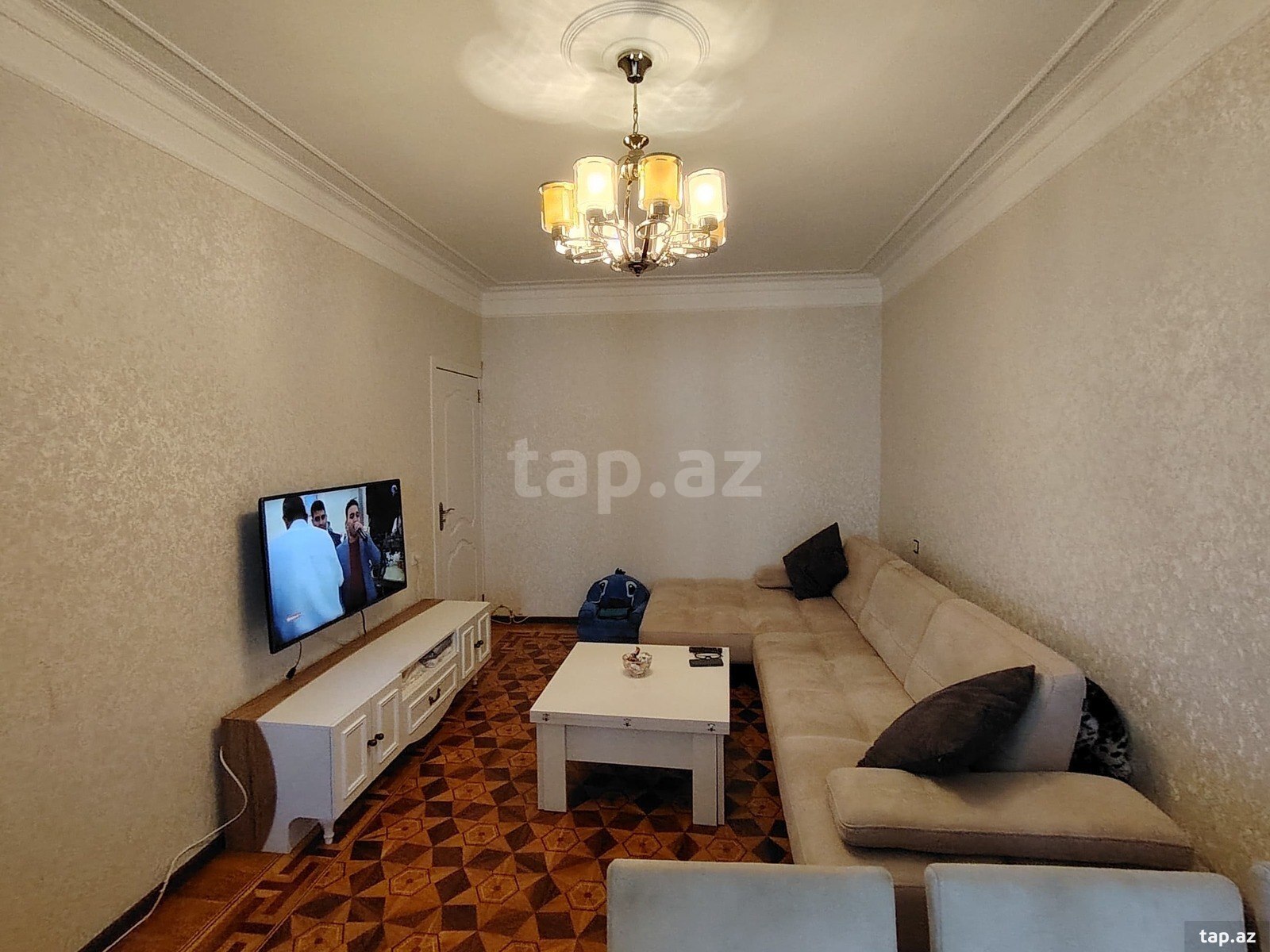 3-otaqlı mənzil, M.Əcəmi m., 80 m² (2)