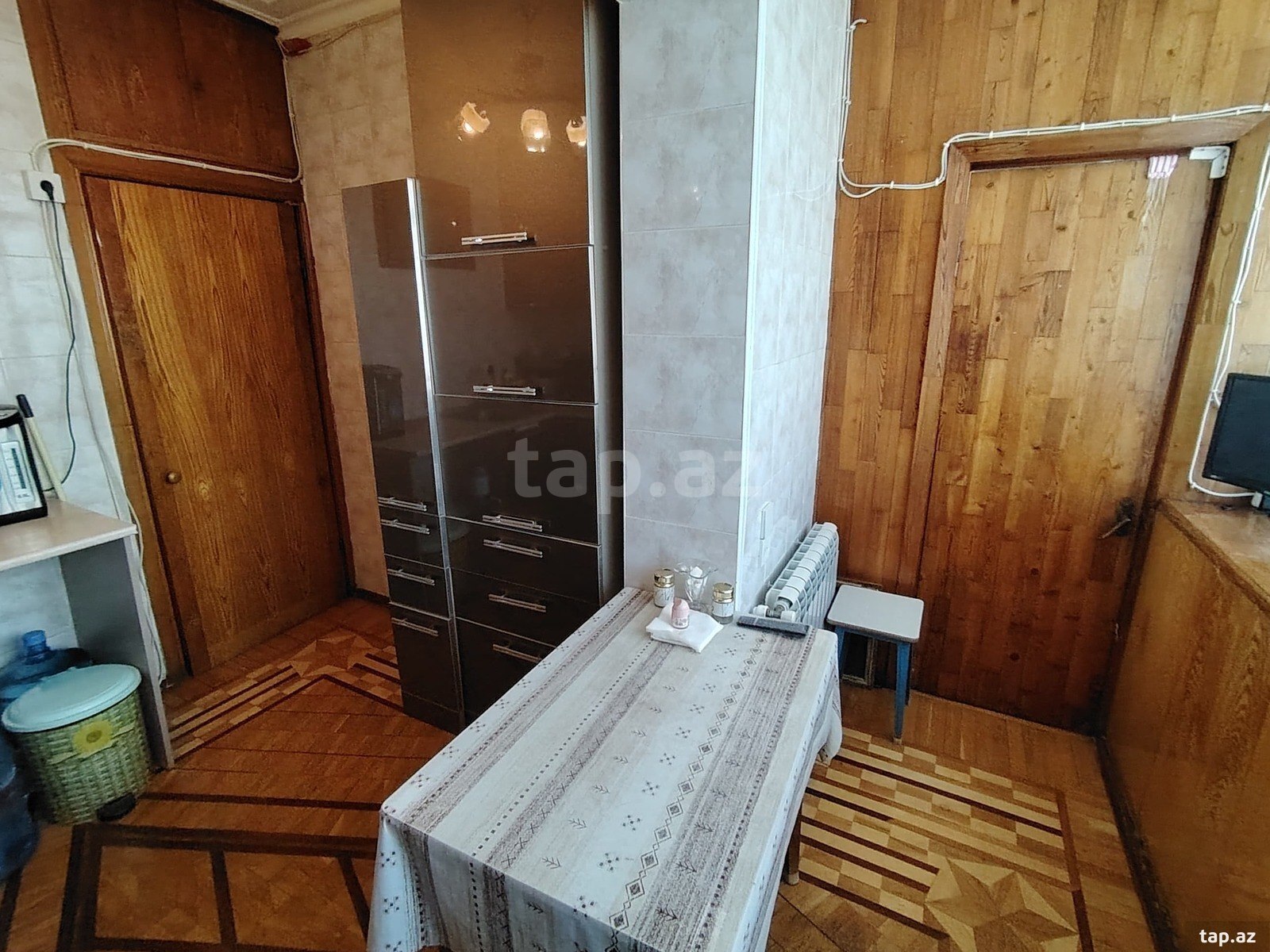 3-otaqlı mənzil, M.Əcəmi m., 80 m² (8)