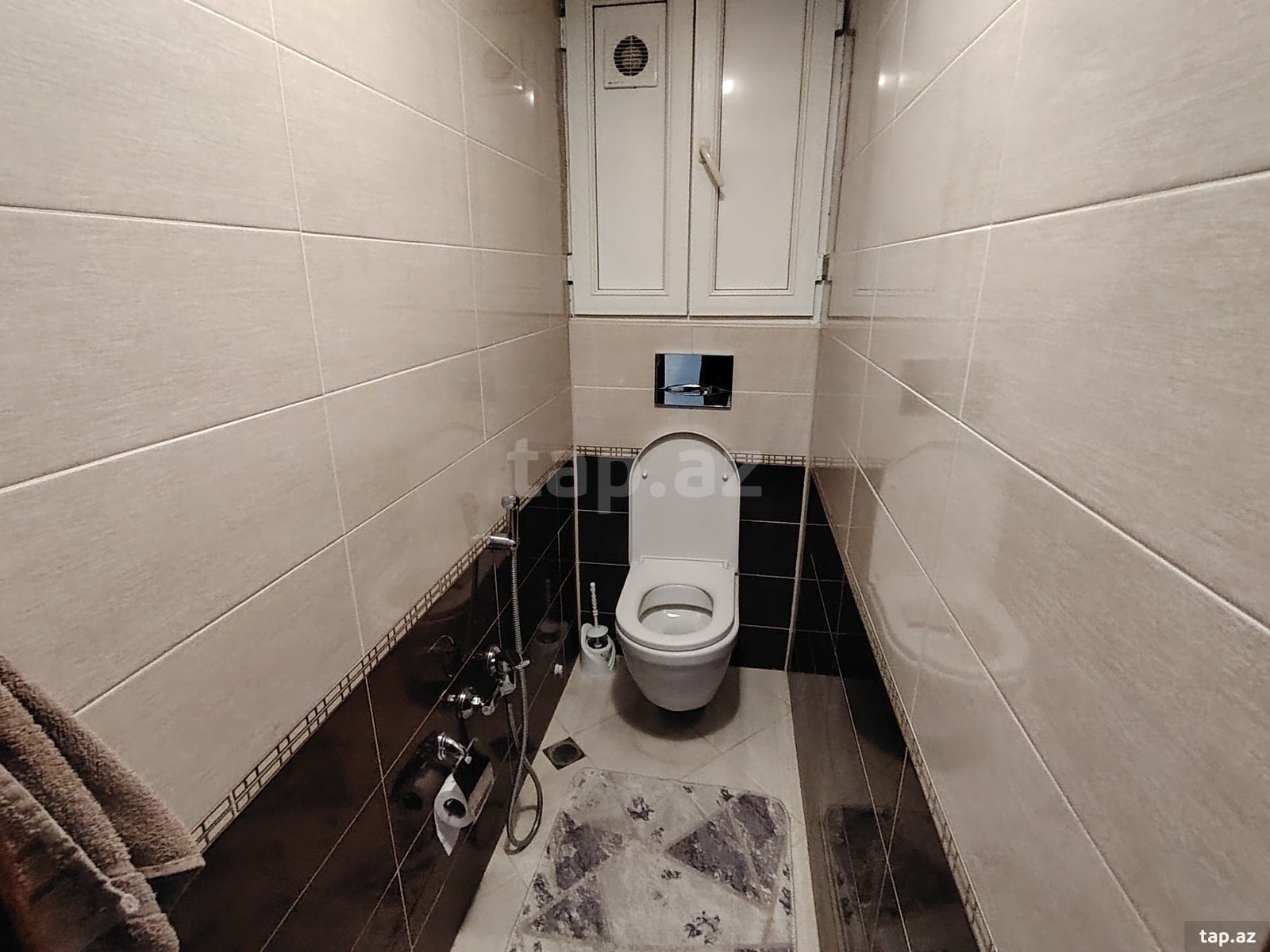 3-otaqlı mənzil, M.Əcəmi m., 80 m² (13)