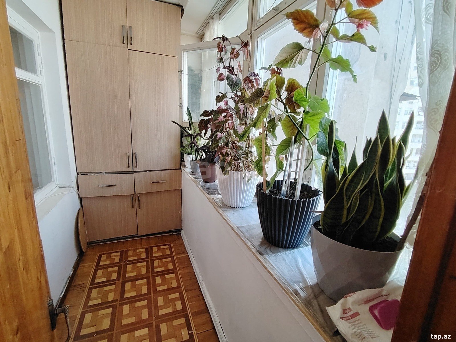 3-otaqlı mənzil, M.Əcəmi m., 80 m² (11)