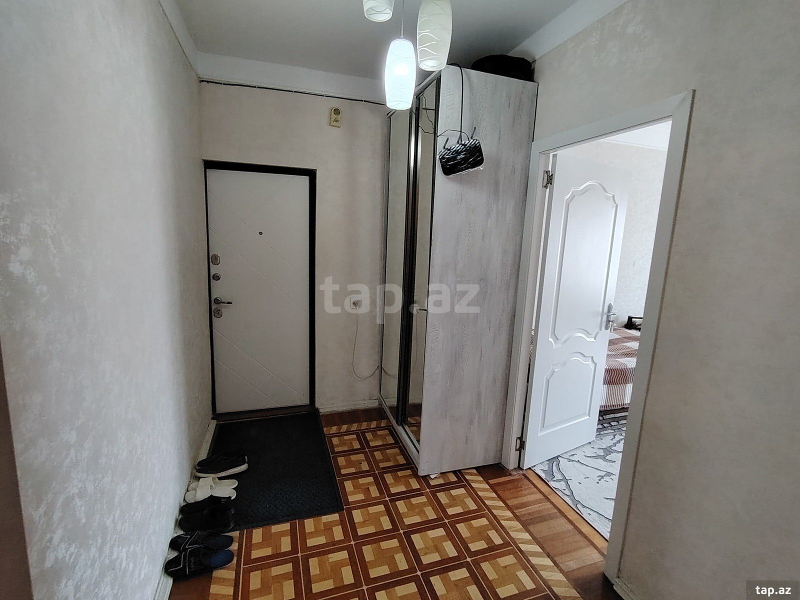 3-otaqlı mənzil, M.Əcəmi m., 80 m² (9)