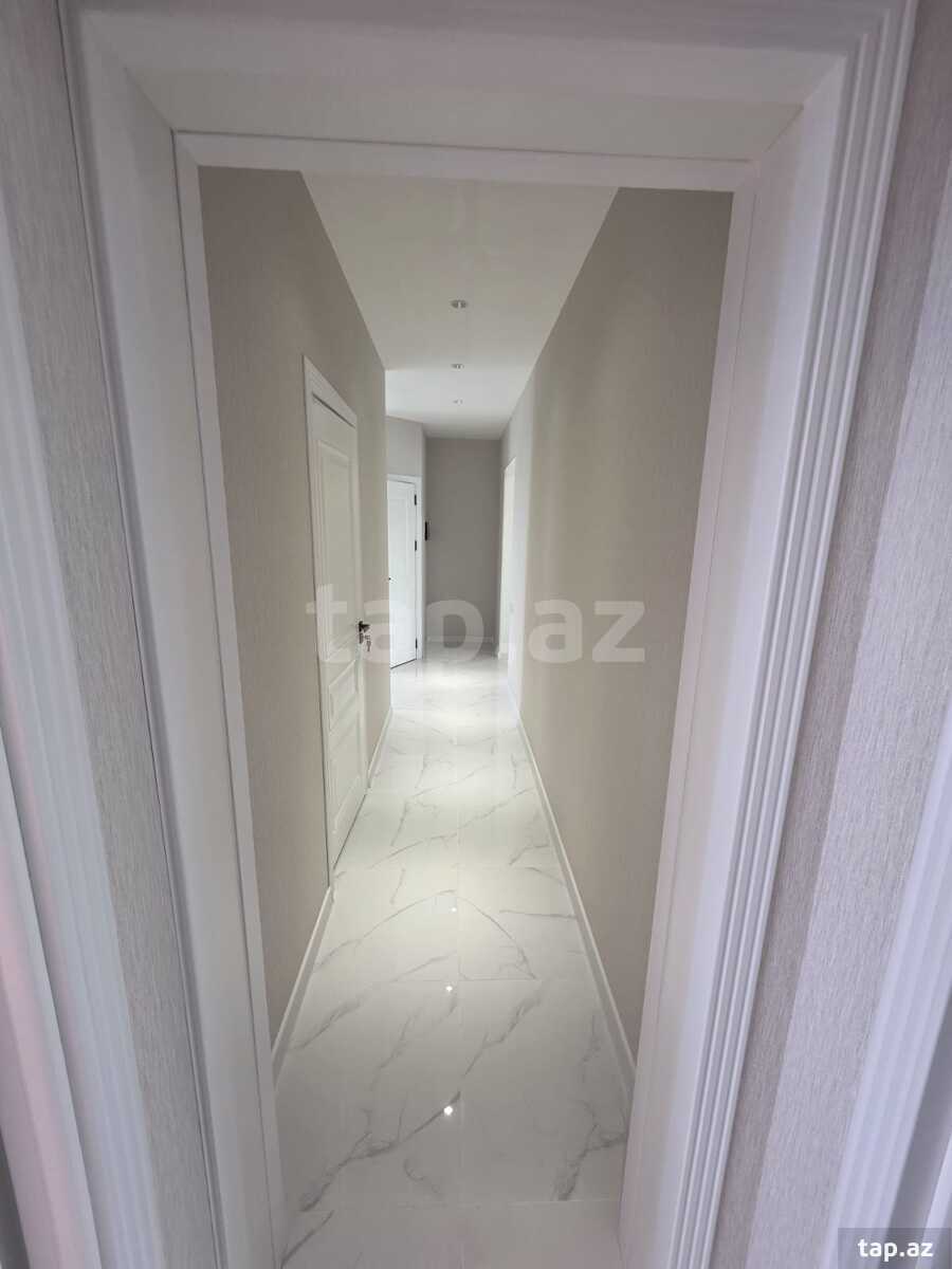 4-otaqlı mənzil, Gəncə ş., 85 m²