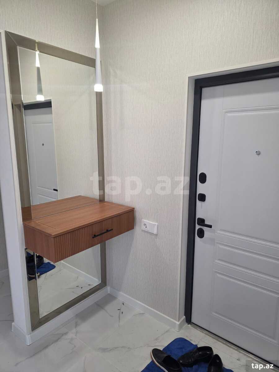 4-otaqlı mənzil, Gəncə ş., 85 m²