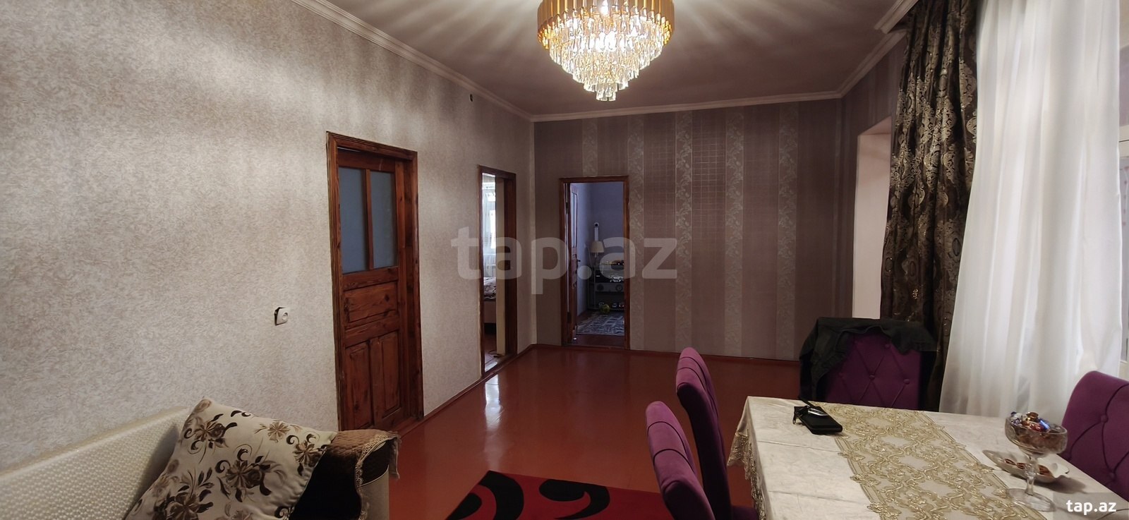 Həyət evi, H.Z.Tağıyev küç (10)