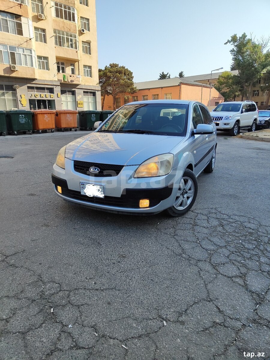 KIA Rio, 2005 il (8)