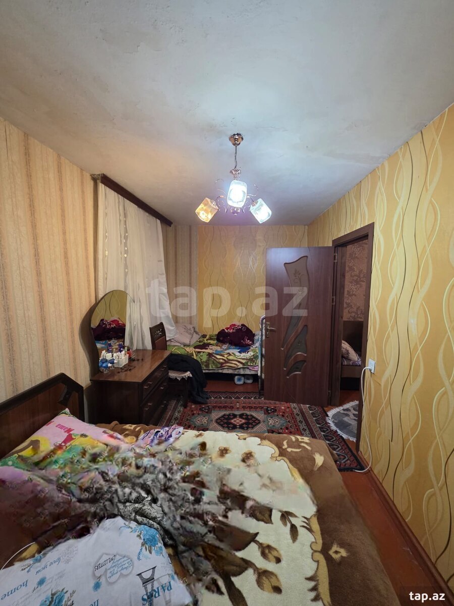 2-otaqlı mənzil, Sumqayıt ş., 50 m² (3)
