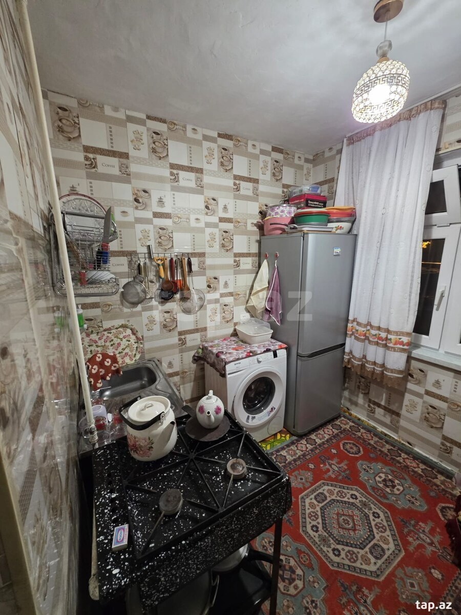 2-otaqlı mənzil, Sumqayıt ş., 50 m² (2)
