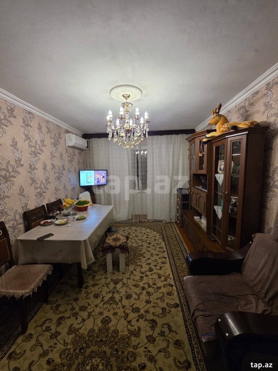 2-otaqlı mənzil, Sumqayıt ş., 50 m²