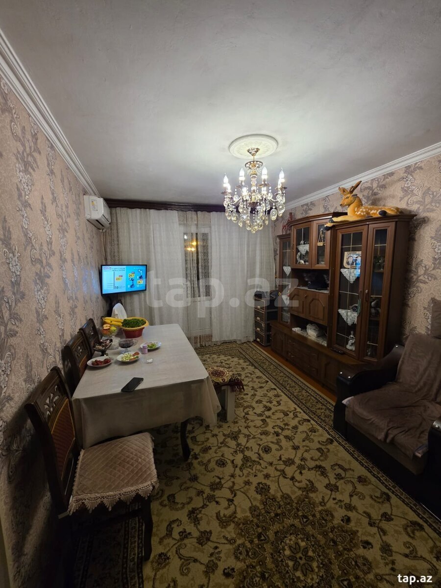 2-otaqlı mənzil, Sumqayıt ş., 50 m² (6)