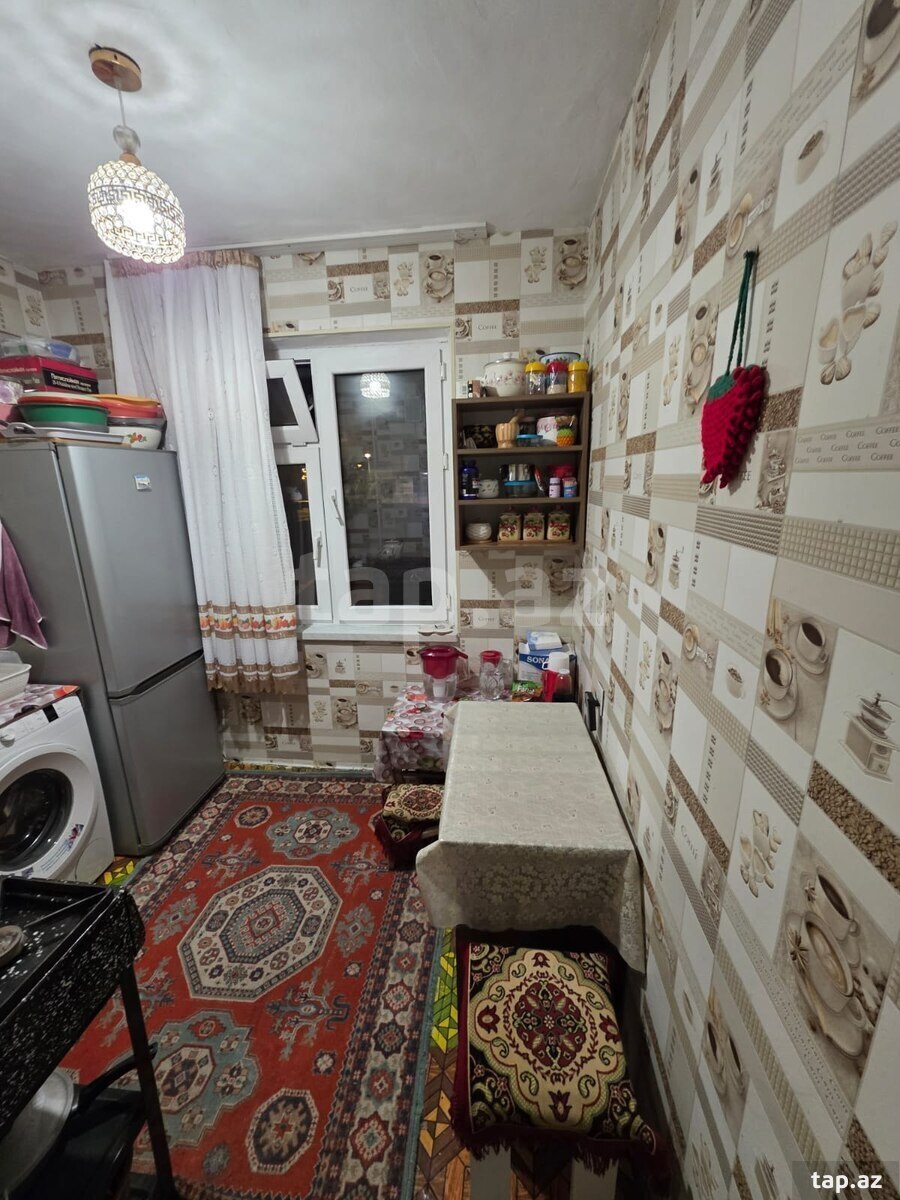 2-otaqlı mənzil, Sumqayıt ş., 50 m² (10)