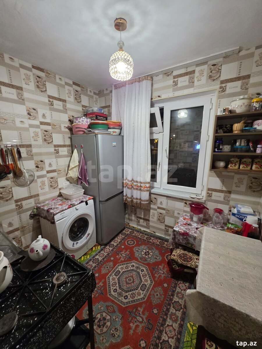 2-otaqlı mənzil, Sumqayıt ş., 50 m² (7)
