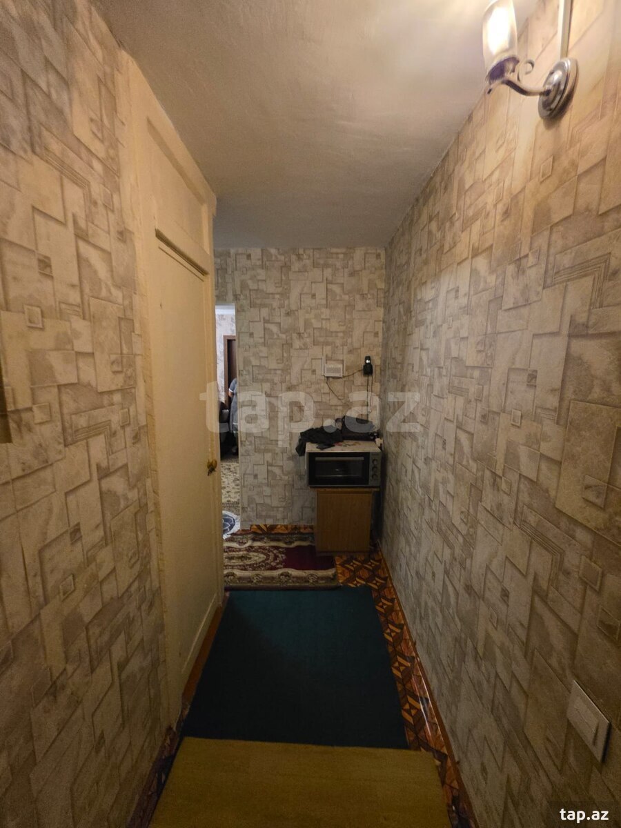 2-otaqlı mənzil, Sumqayıt ş., 50 m² (9)