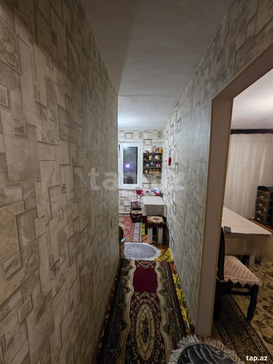 2-otaqlı mənzil, Sumqayıt ş., 50 m² (5)