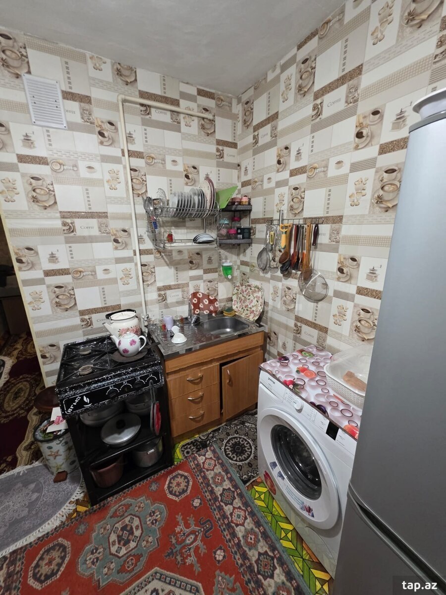 2-otaqlı mənzil, Sumqayıt ş., 50 m² (16)