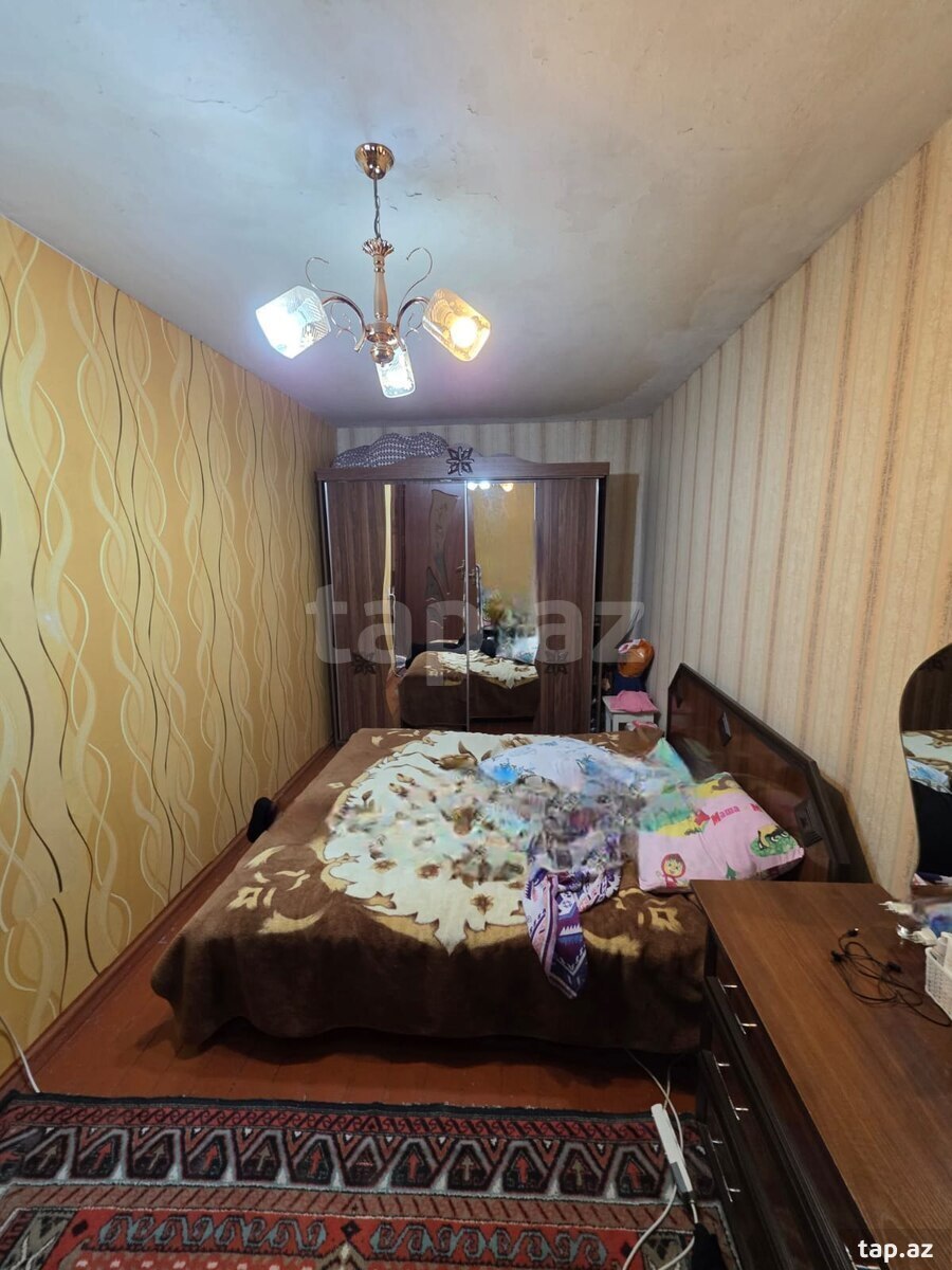 2-otaqlı mənzil, Sumqayıt ş., 50 m² (11)