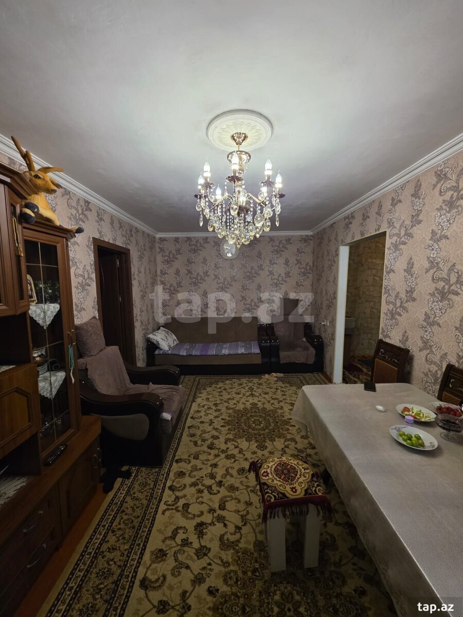 2-otaqlı mənzil, Sumqayıt ş., 50 m² (17)